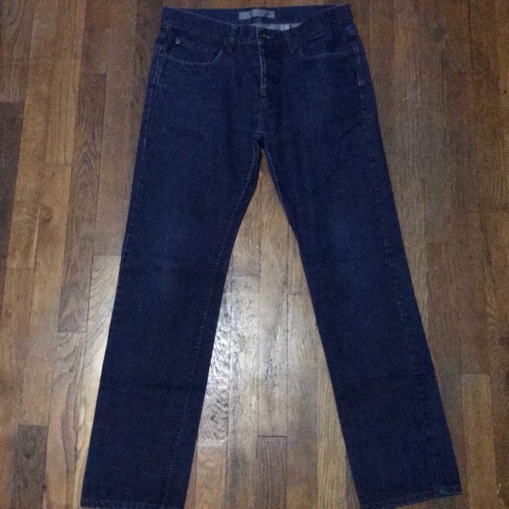 Men’s Joe Fresh Navy Blue Jean w/ Light Fade